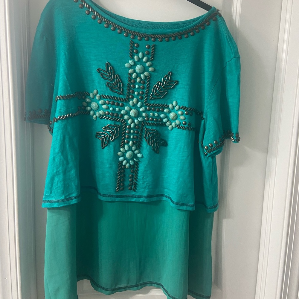Double D Ranch top